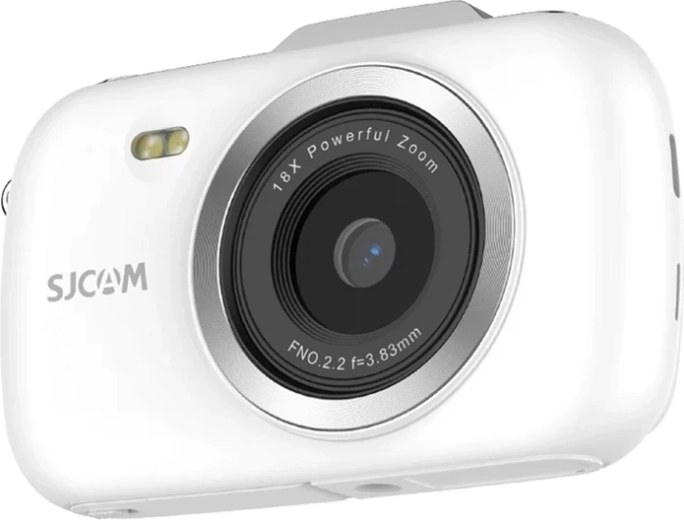 Digitale camera SJCAM ZV100 wit