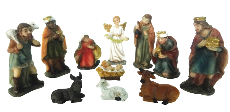 Duurzame polyresin en compacte afmetingen