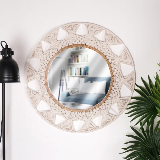 Verheldert en vergroot optisch de ruimte