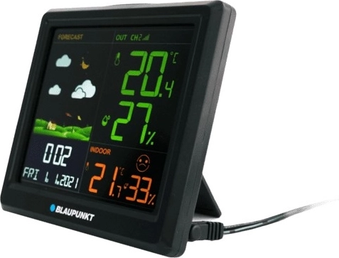 Draadloze monitoring en praktische functies