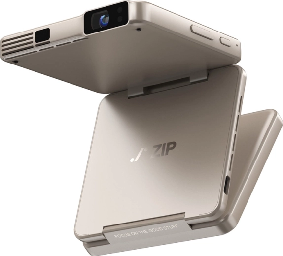 Direct spiegelen en verticale modus op volledig scherm