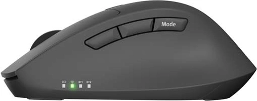 Verbinding met 3 apparaten en snel schakelen