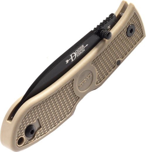 Betrouwbaar AUS-8A staal met zwarte coating