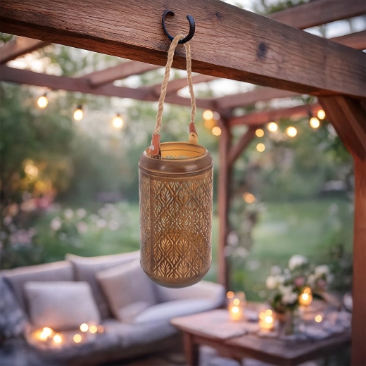 Stijlvol accessoire voor interieur en overdekt terras