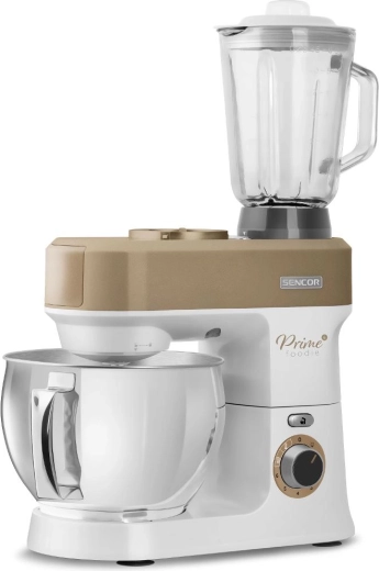 Blender, NutriBlender en vleesmolen