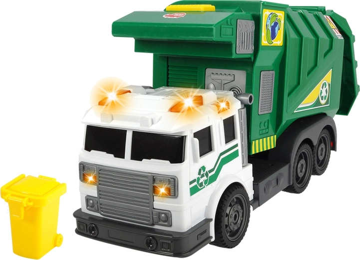 Lichten en geluiden voor authentiek spel