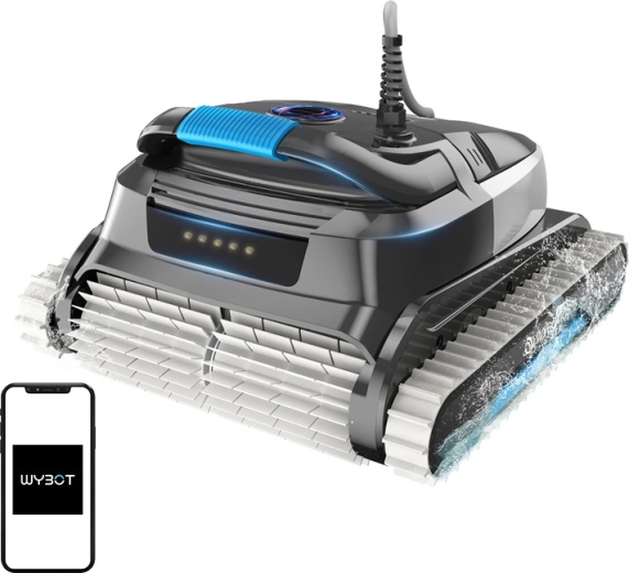 Wybot L1 bedrade zwembadrobotstofzuiger