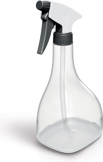 Handverstuiver MISTY 0,8 l transparant wit