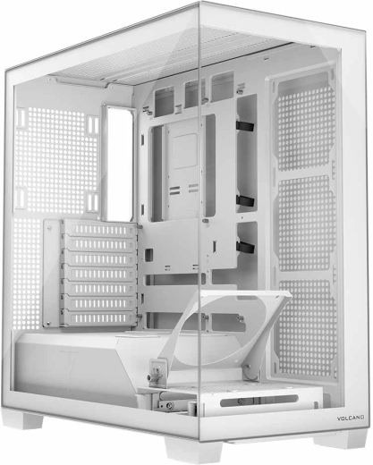 Ruimte voor krachtige builds en waterkoeling