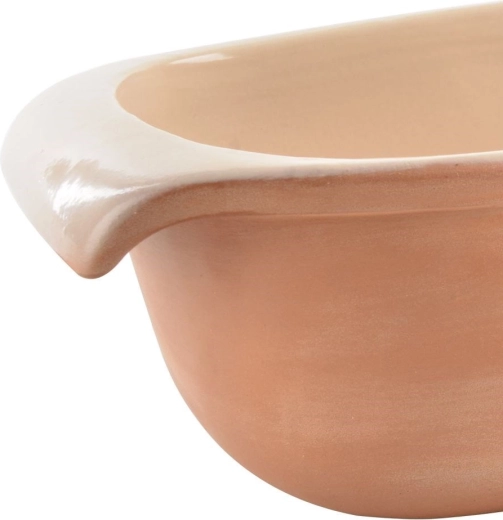 Duurzame glazuur en eenvoudig reinigen