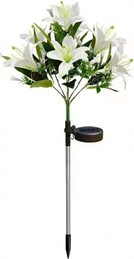 Eenvoudige installatie en geschikt voor buiten