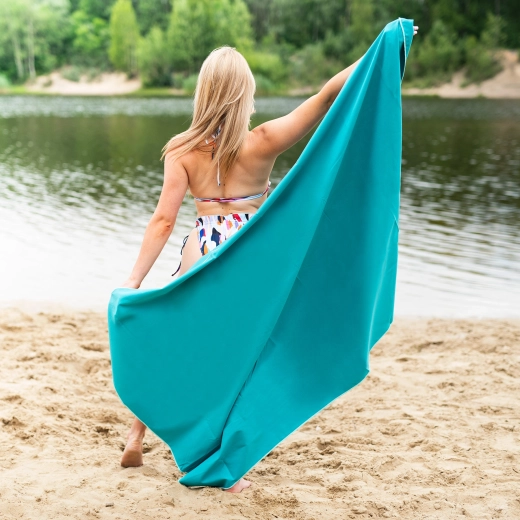 Ideaal voor strand, meer en zwembad