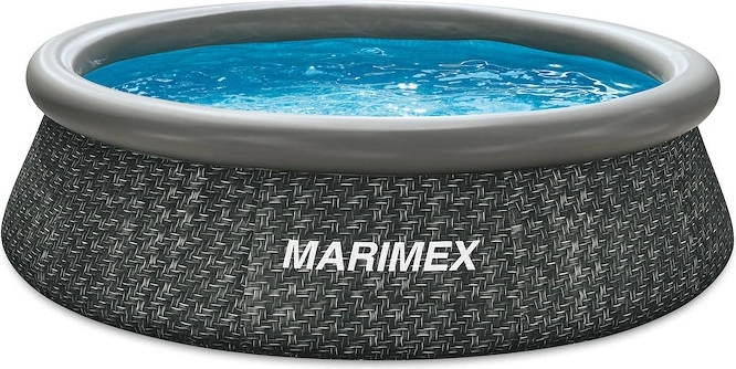 Marimex zwembad Tampa 3,05 × 0,76 m zonder accessoires, rattanmotief