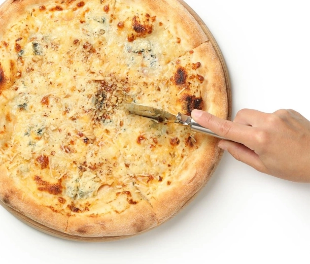 Snel snijden direct op de plank