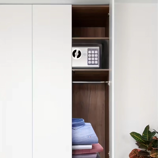 Discreet overal te plaatsen