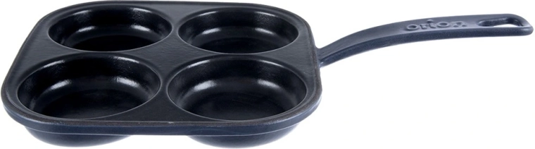 Universeel gebruik op fornuis, grill en in de oven