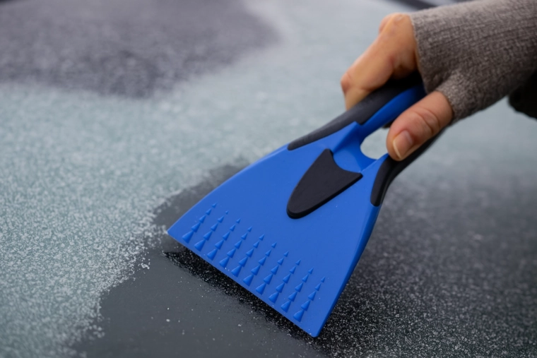 Ergonomisch en zeker in de hand