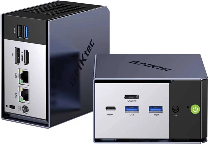 USB4 en OCuLink voor externe GPU en snelle data