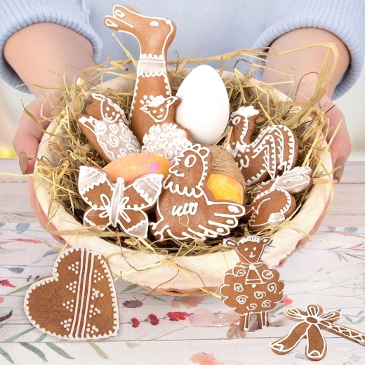 Creatieve decoratie en cadeaupakketjes