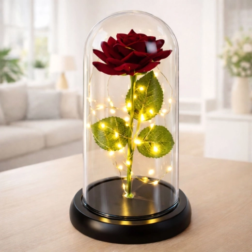 Aangenaam warm ledlicht