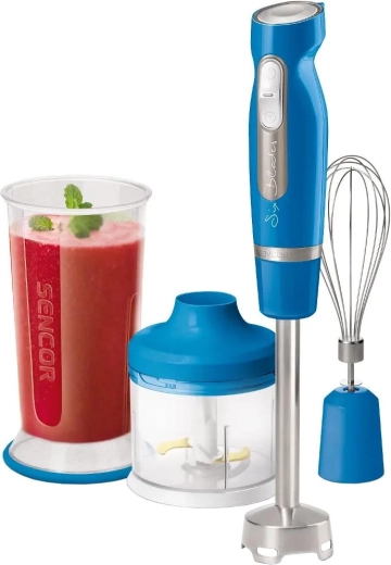 Sencor staafmixer met accessoires