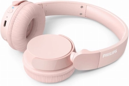 Tot 55 uur draadloos luisteren + snel opladen via USB‑C