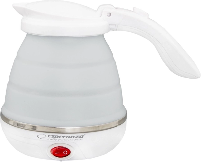 Opvouwbare reiswaterkoker ESPERANZA Niagara 0,5 l
