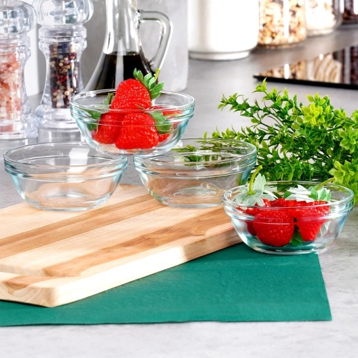 Praktisch bij voorbereiding en serveren