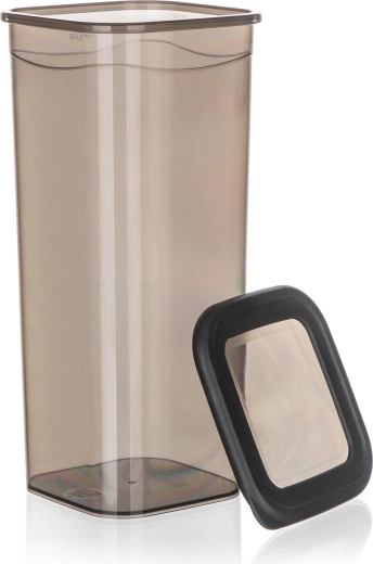 Afsluitend deksel voor langere versheid