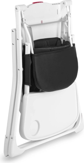 Inklappen met één knop en compacte afmetingen