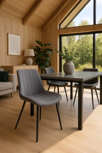 Voor eetkamer, woonkamer en commerciële ruimtes