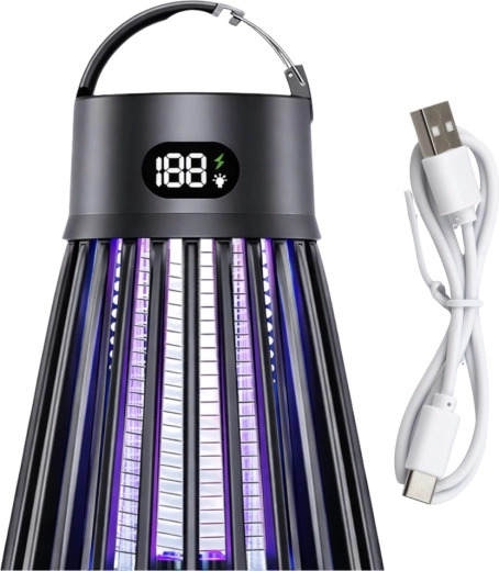 Oplaadbare accu tot 9 uur en USB‑C