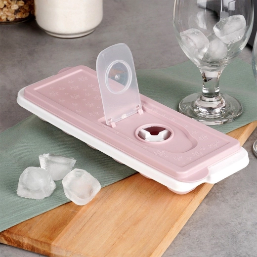 Schoon invriezen zonder morsen