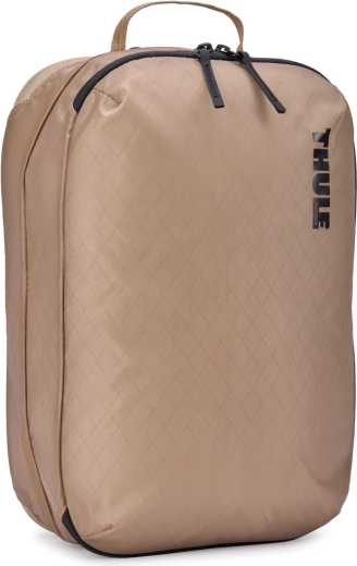 Thule reisorganizer voor schoon en vuil wasgoed, zacht beige