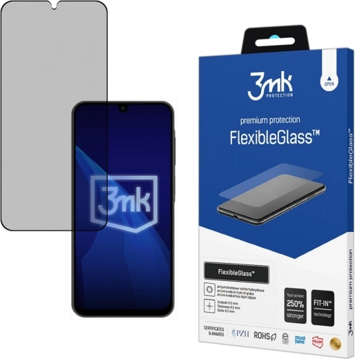 Hybrideglas FlexibleGlass voor Samsung A26 5G