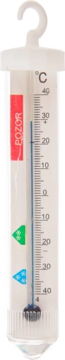 Keukenkoelkastthermometer van UH-kunststof 12 cm