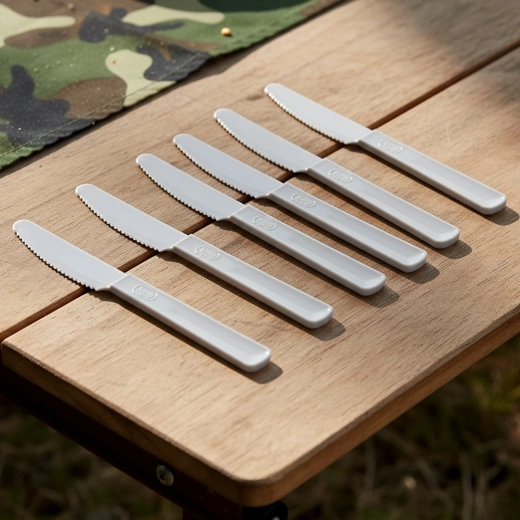 Klaar voor picknick en kamperen