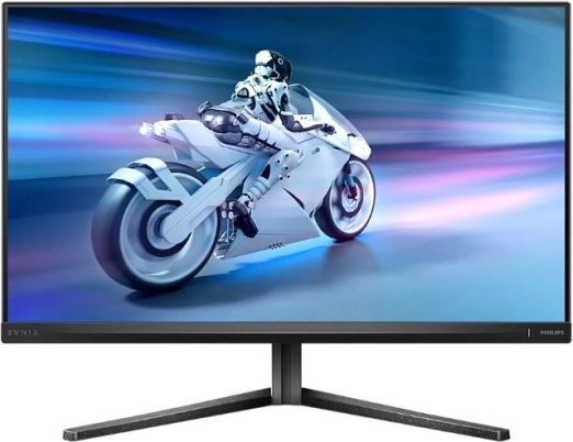 Monitor 27" IPS 180 Hz met pivot en HDMI/DP