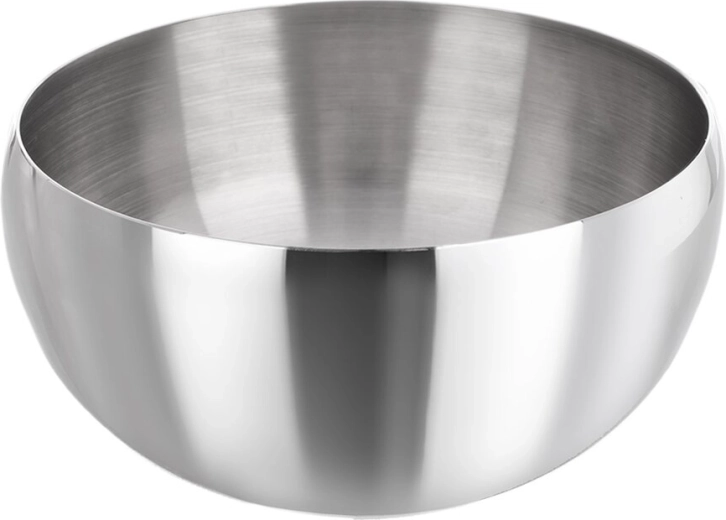 Compacte diameter van 18,5 cm en eenvoudig schoon te maken