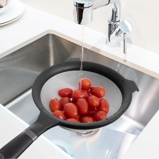 Ergonomische handgreep en stabiele steun