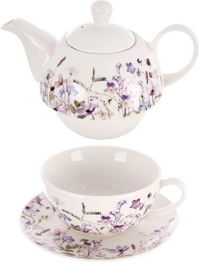 Fijn bloemrijk LOUKA-design