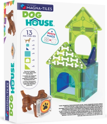 Veilig en compatibel met andere MAGNA-TILES