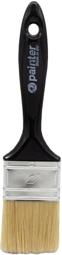 Brede en egale dekking 2″