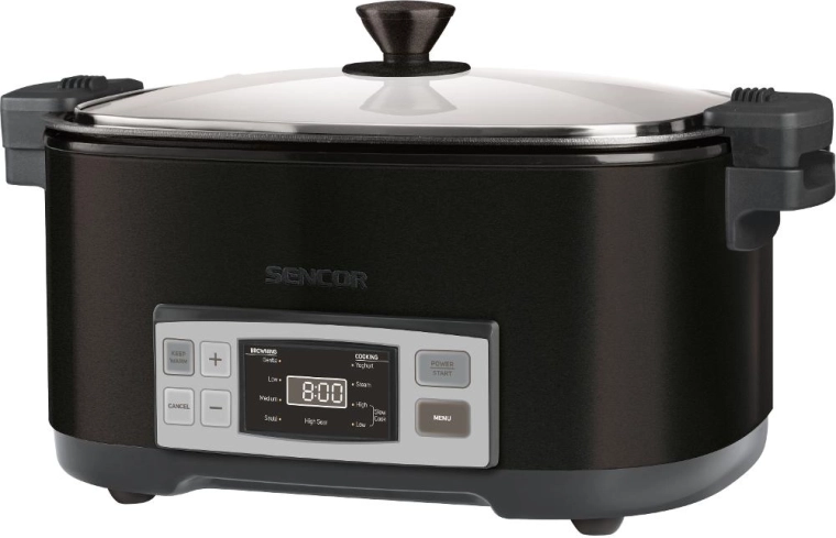 Slowcooker Sencor
