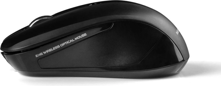 Betrouwbare 2,4 GHz draadloze verbinding