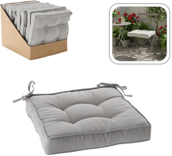 Elegant stiksel en universele stijl