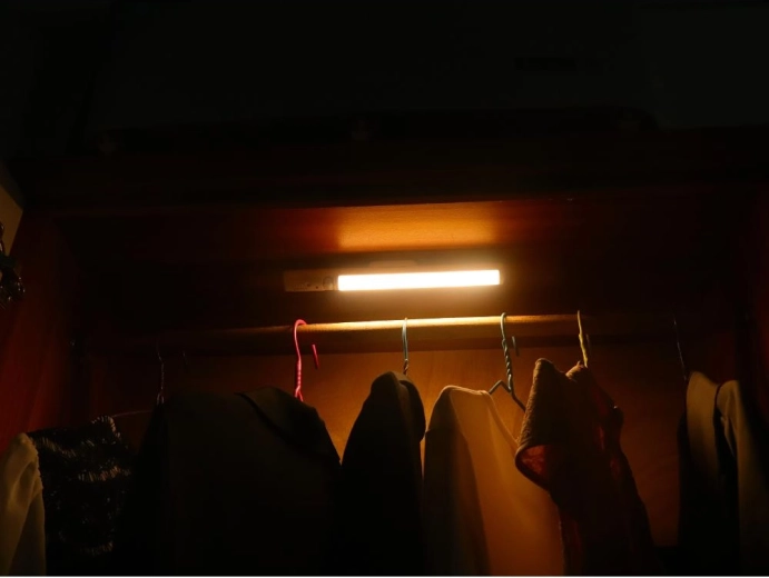 Automatisch licht bij beweging