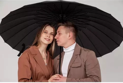 Extra grote koepel voor 2–3 personen
