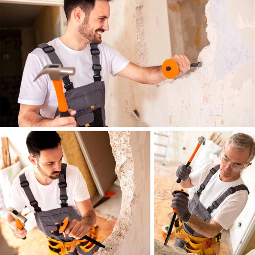 Comfortabele en stabiele grip