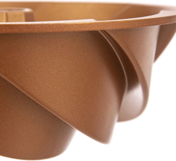 PFLUON anti-aanbaklaag voor eenvoudig lossen